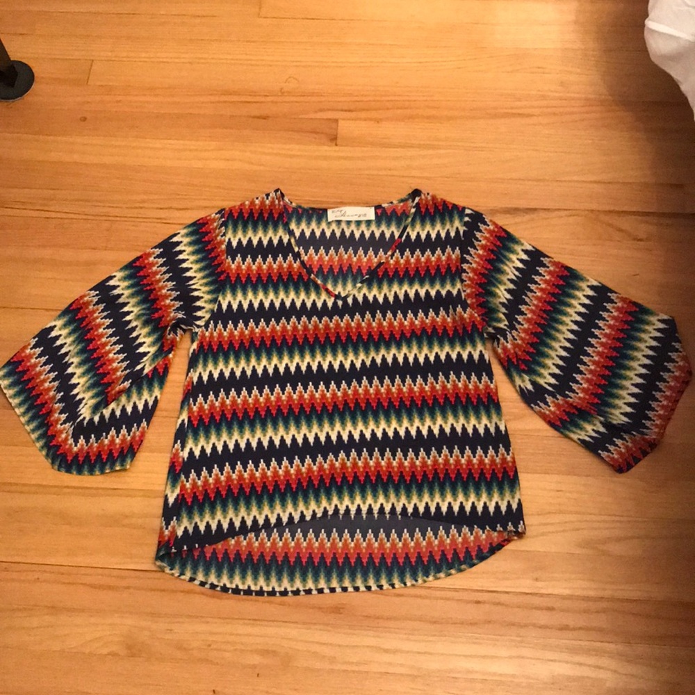 Vintage Havana Blouse